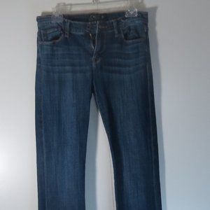Lucky Brand Dark Wash Brooke Boot Jeans